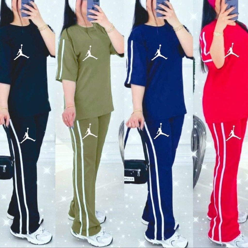 مشخصات ست تیشرت و شلوار کد 520