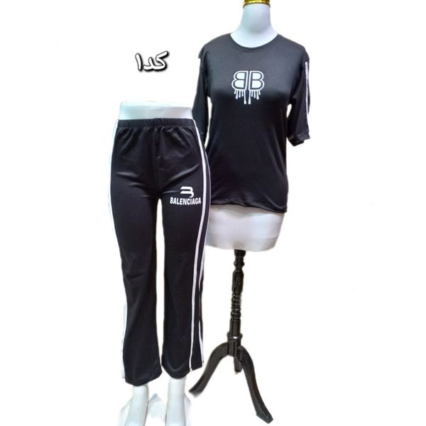 ست تیشرت وشلوار  کد 521