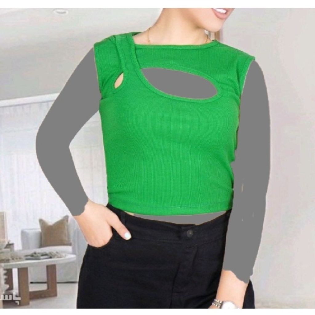 فروش اینترنتی کراپ تاپ کد 528