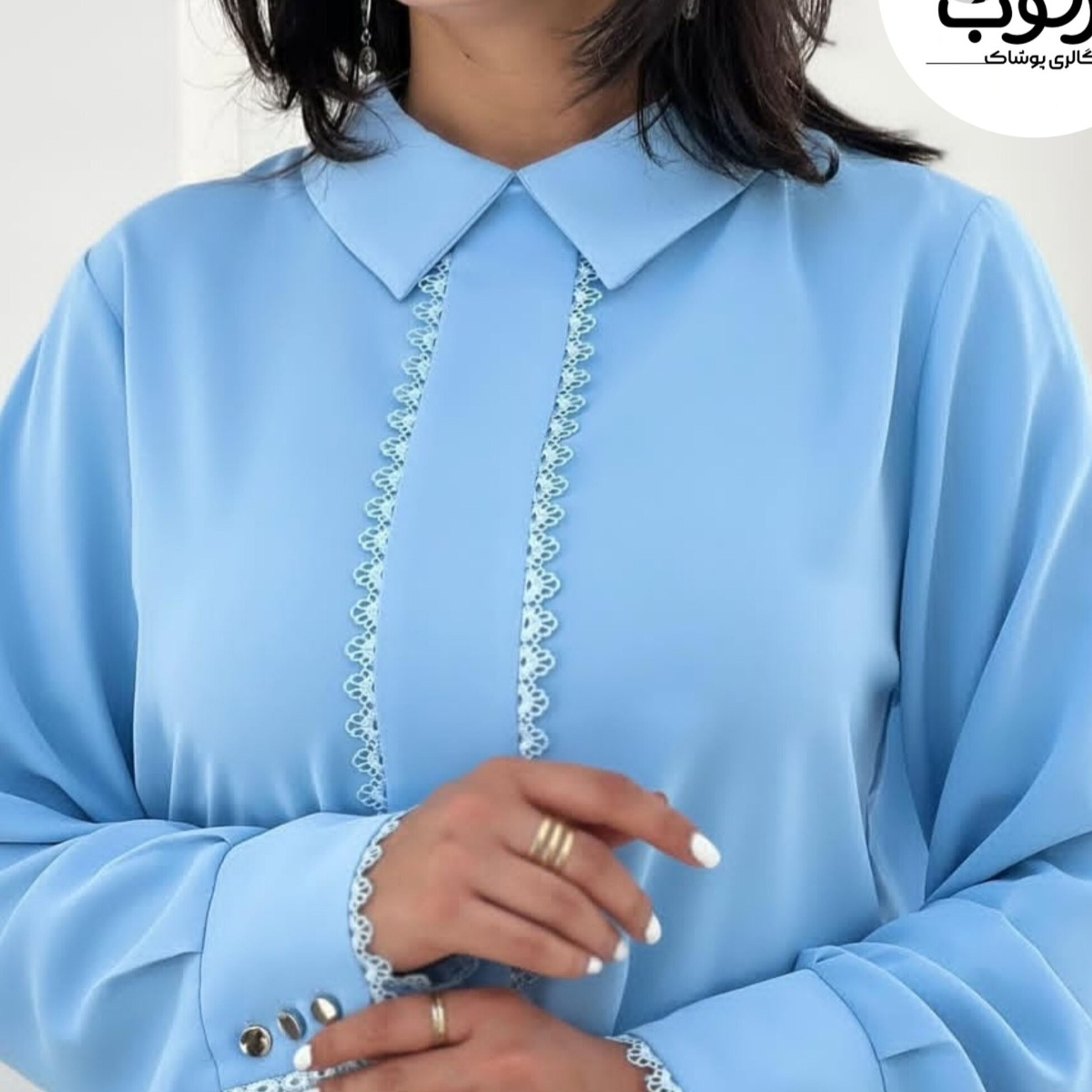 مشخصات شومیز یقه خرگوشی دخترانه 0026