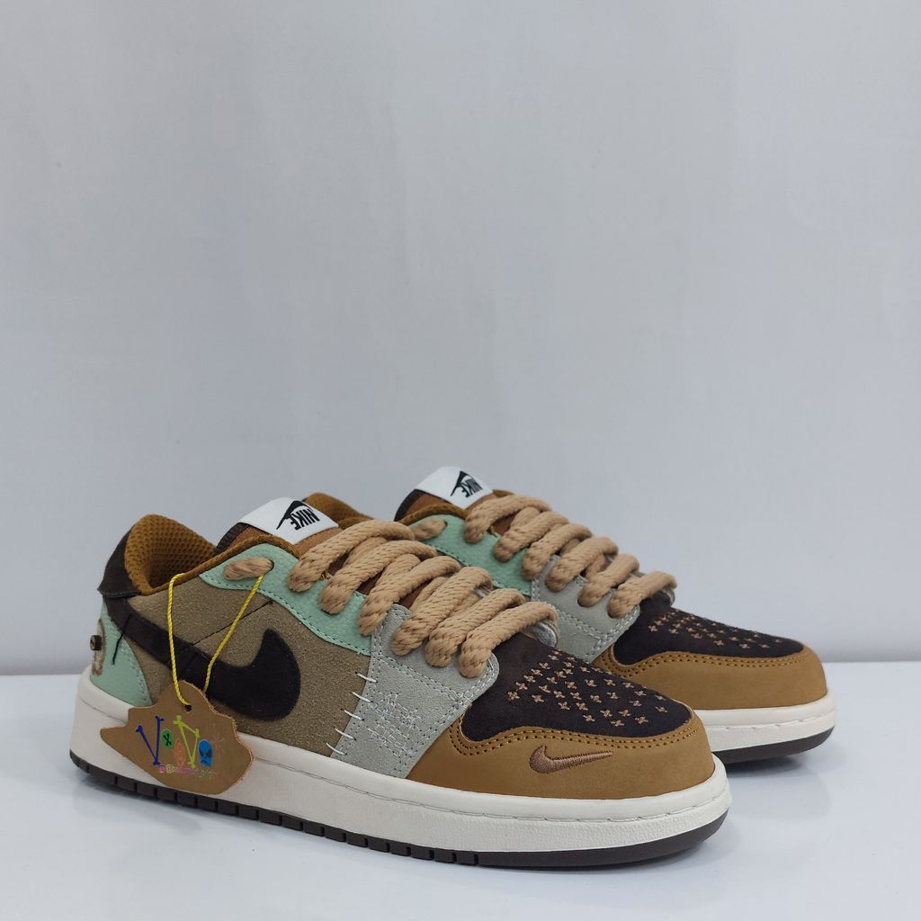 فروش اینترنتی کتونی نایک جردن وودو کیفیت بالا Nike Jordan Voodoo