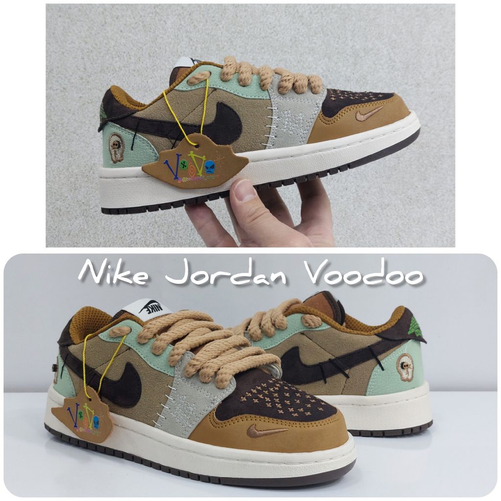 خرید آنلاین کتونی نایک جردن وودو کیفیت بالا Nike Jordan Voodoo