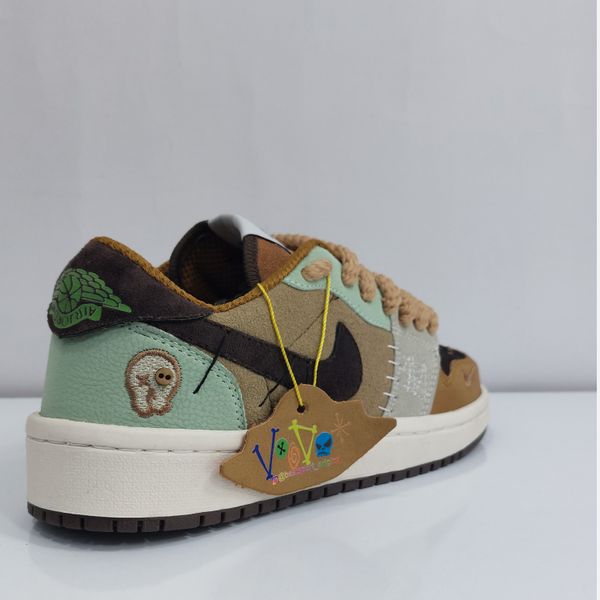 کتونی نایک جردن وودو کیفیت بالا Nike Jordan Voodoo