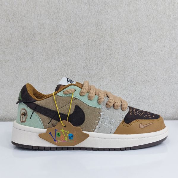 کتونی نایک جردن وودو کیفیت بالا Nike Jordan Voodoo