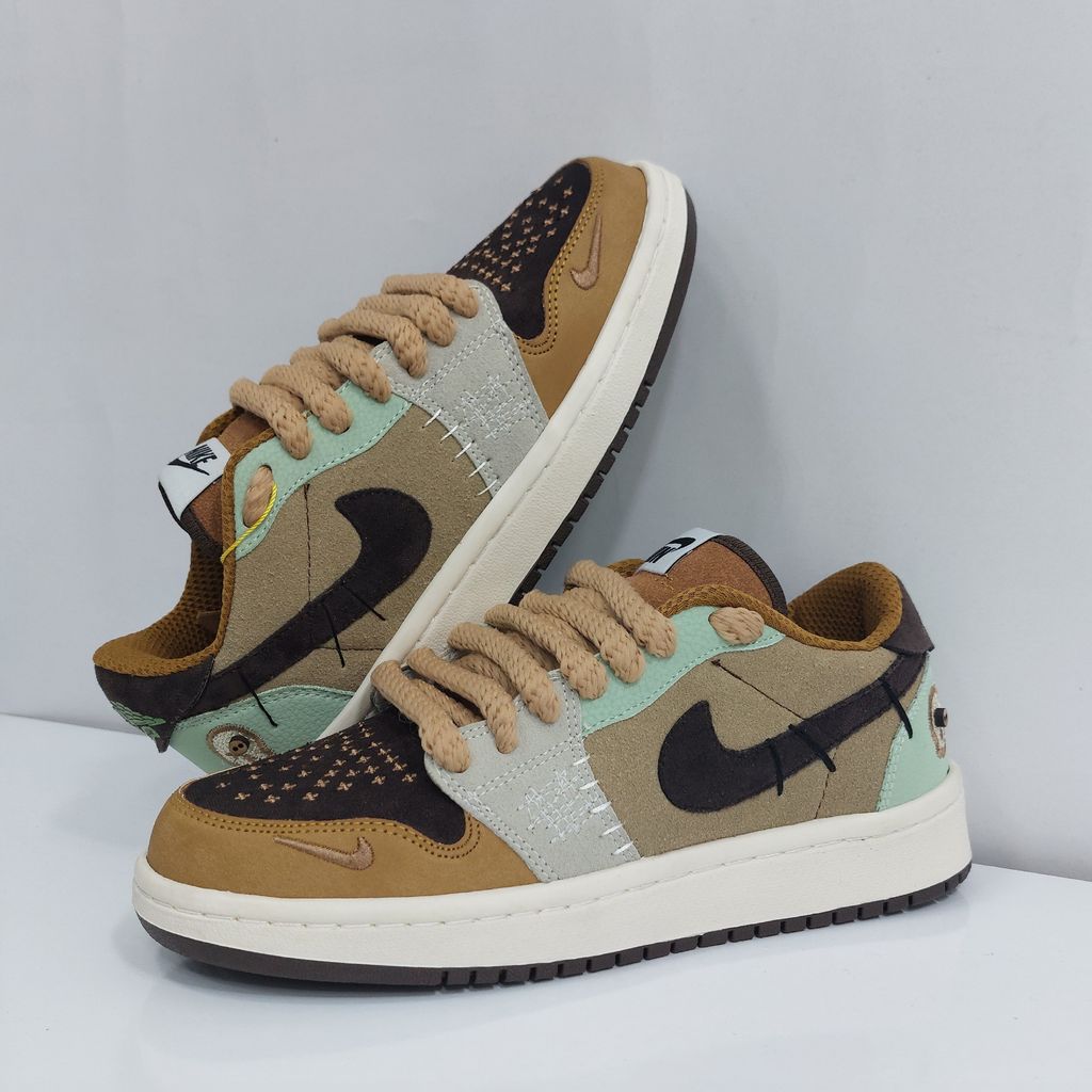 خرید انلاین کتونی نایک جردن وودو کیفیت بالا Nike Jordan Voodoo