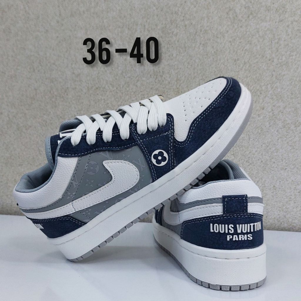 فروش اینترنتی کتونی نایک جردن ال وی با کیفیت بالا Nike Jordan LV