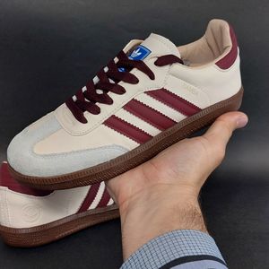فروش اینترنتی کتونی آدیداس سامبا Adidas Samba کیفیت بالا و مشابه با طرح اصلی