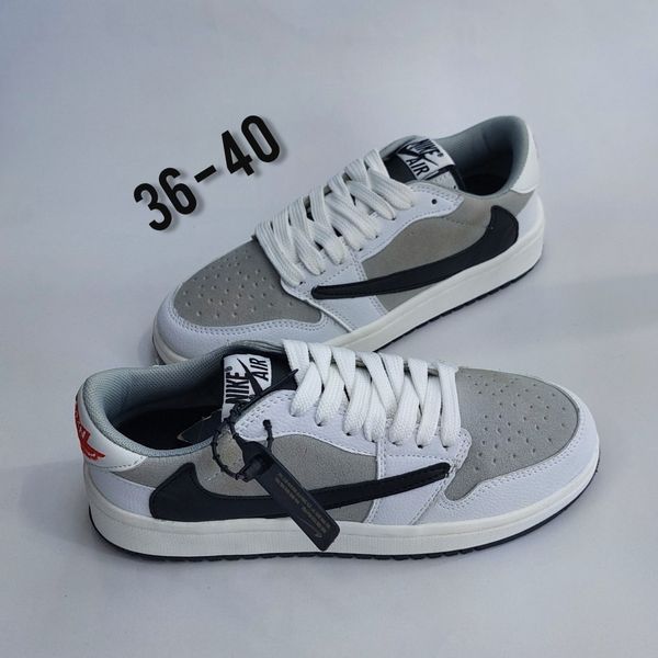 کتونی نایک ترویس اسکات Nike Travis Scott