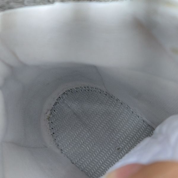 کتونی نایک بلیزر ساق بلند سفید Nike Blazer