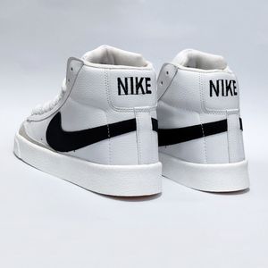 خرید آنلاین کتونی نایک بلیزر ساق بلند سفید Nike Blazer