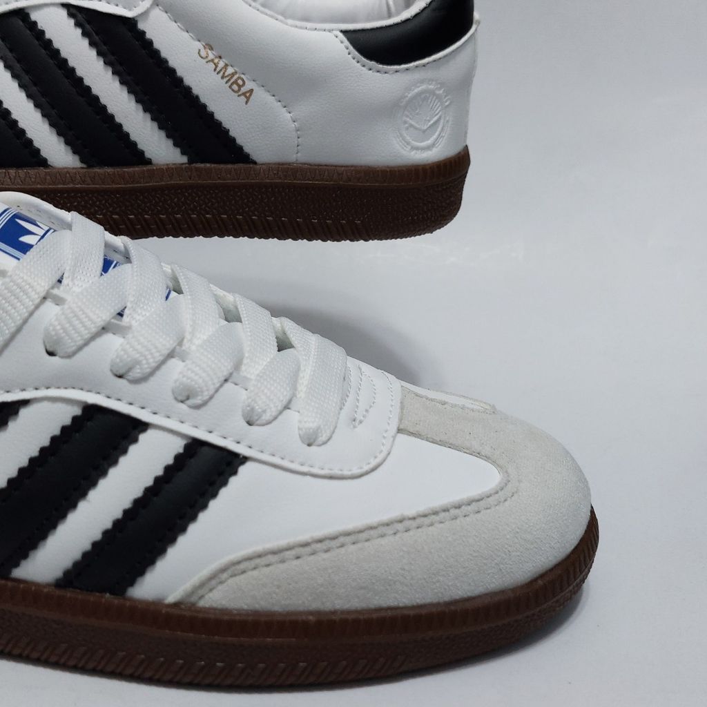 خرید اینترنتی کتونی آدیداس سامبا Adidas Samba با کیفیت و ظاهری مشابه نمونه اصلی