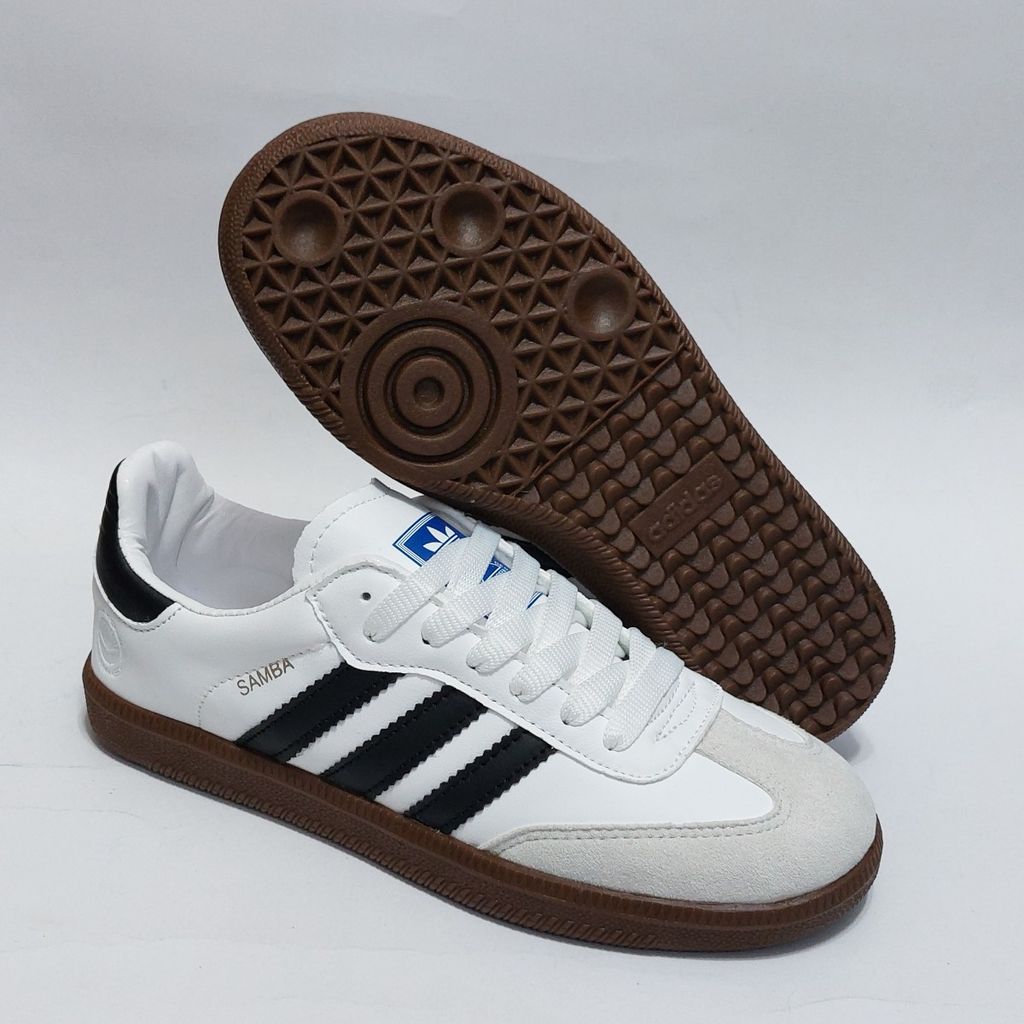 فروش اینترنتی کتونی آدیداس سامبا Adidas Samba با کیفیت و ظاهری مشابه نمونه اصلی