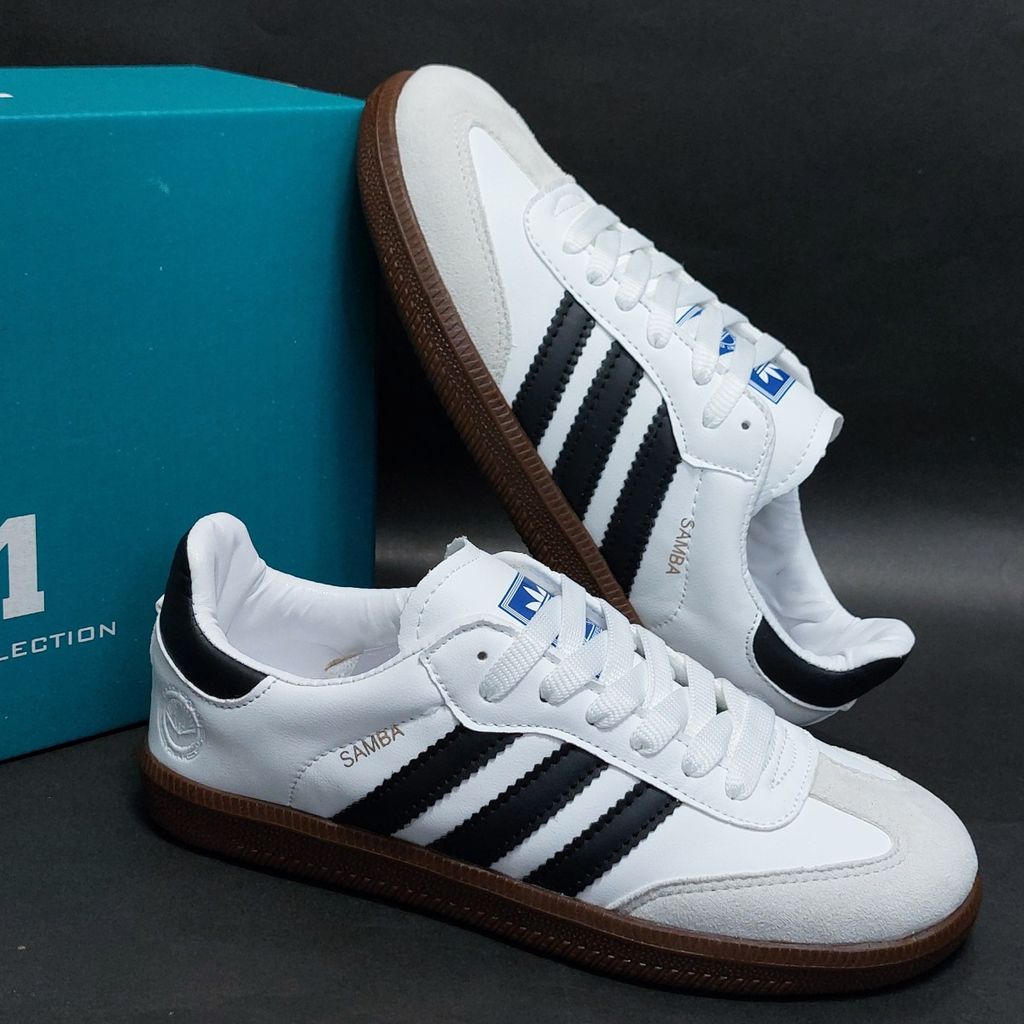 قیمت کتونی آدیداس سامبا Adidas Samba با کیفیت و ظاهری مشابه نمونه اصلی