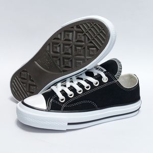 خرید آنلاین کتونی آلستار مشکی   All Star با کیفیت ساق کوتاه