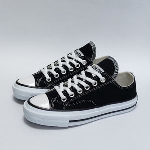 قیمت ارزان کتونی آلستار مشکی   All Star با کیفیت ساق کوتاه