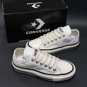 خرید آنلاین کتونی آلستار سفید شیری All Strar با کیفیت بالا