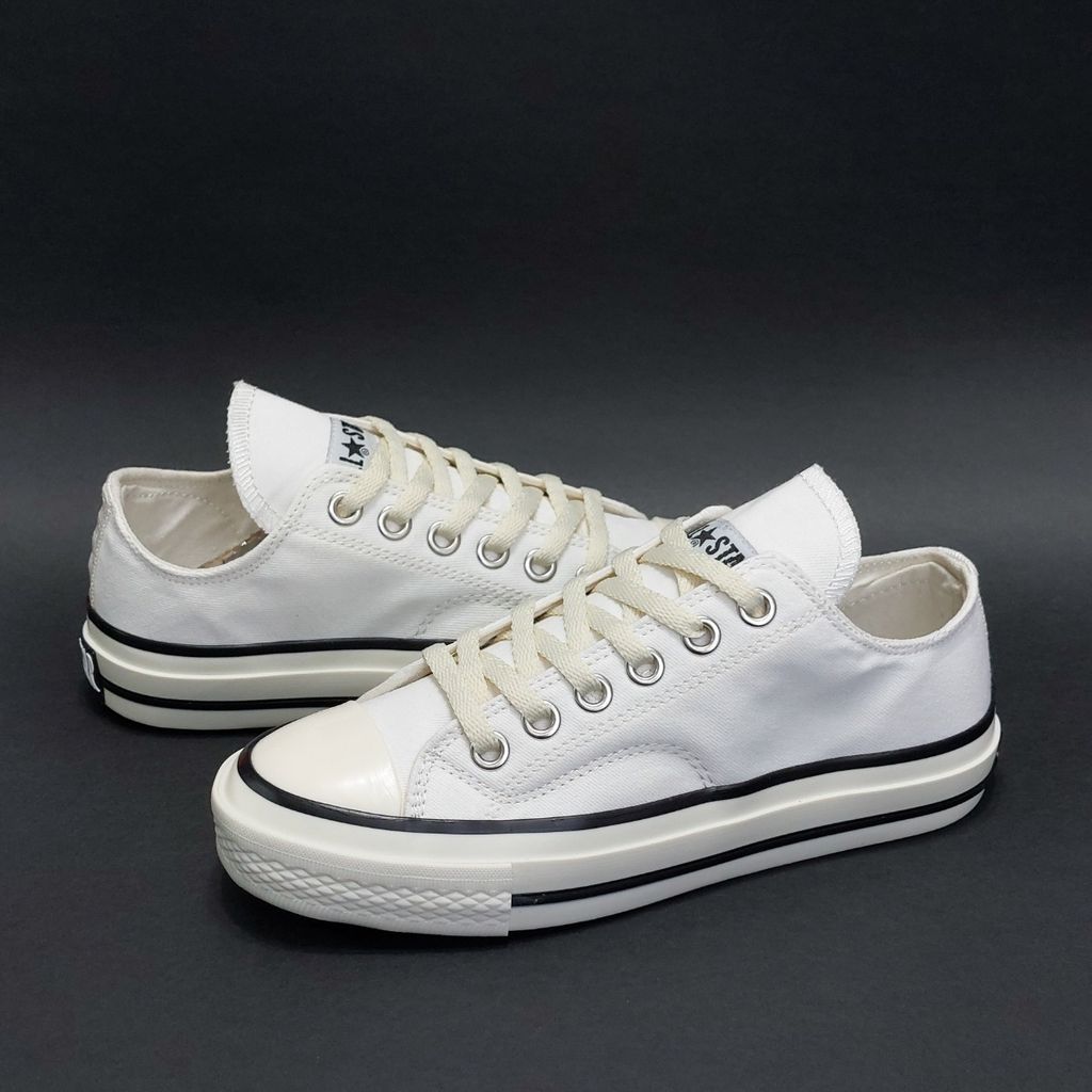 خرید آنلاین کتونی آلستار سفید شیری All Strar با کیفیت بالا