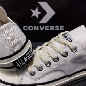 خرید آنلاین کتونی آلستار سفید شیری All Strar با کیفیت بالا