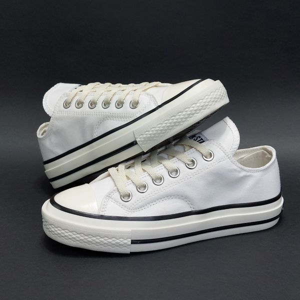 کتونی آلستار سفید شیری All Strar با کیفیت بالا