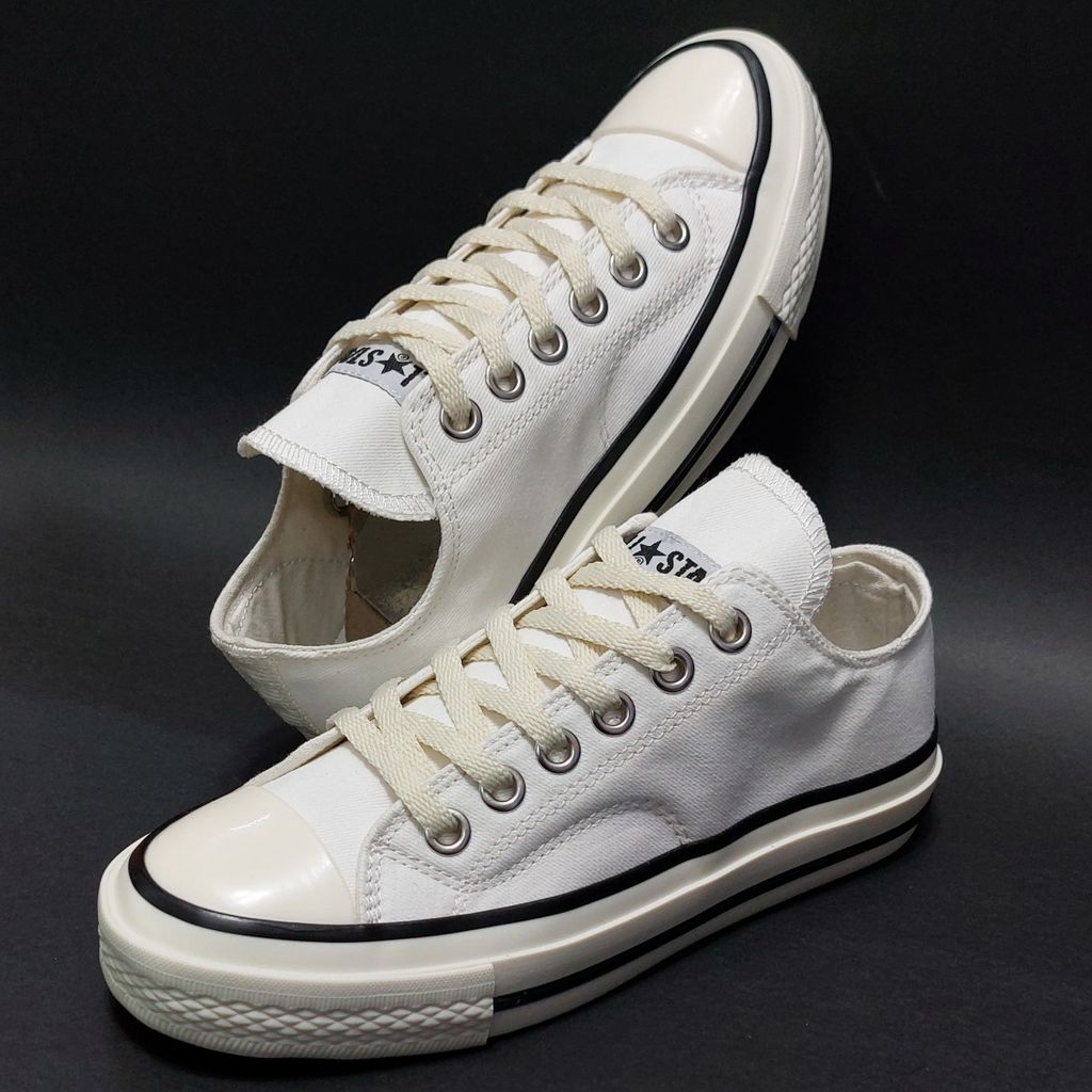 خرید اینترنتی کتونی آلستار سفید شیری All Strar با کیفیت بالا