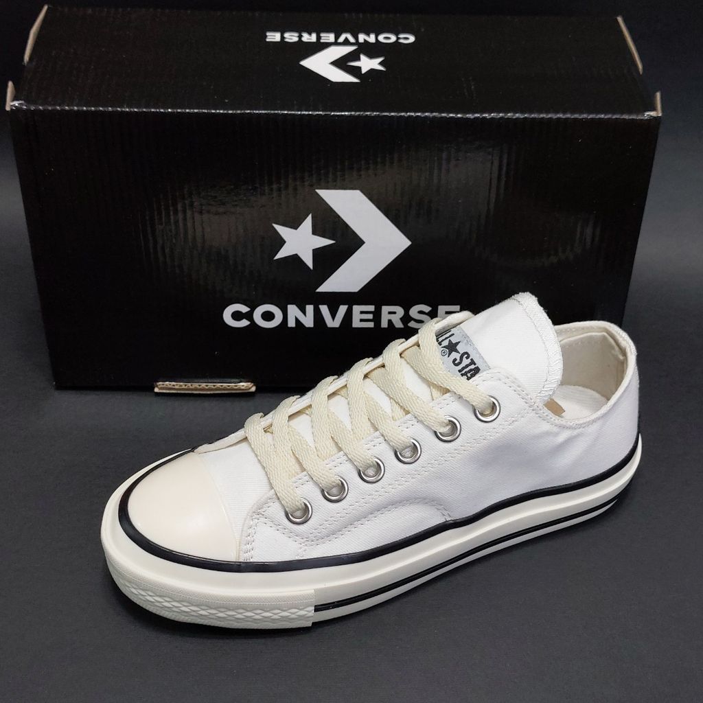 قیمت ارزان کتونی آلستار سفید شیری All Strar با کیفیت بالا