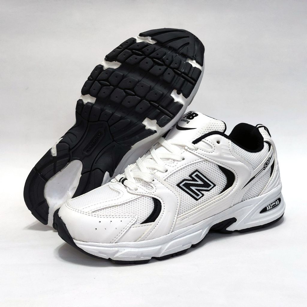 خرید آنلاین کتونی نیوبالانس 530 new balance با متریال وارداتی