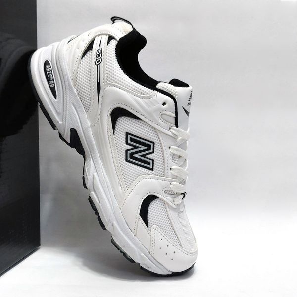 کتونی نیوبالانس 530 new balance با متریال وارداتی