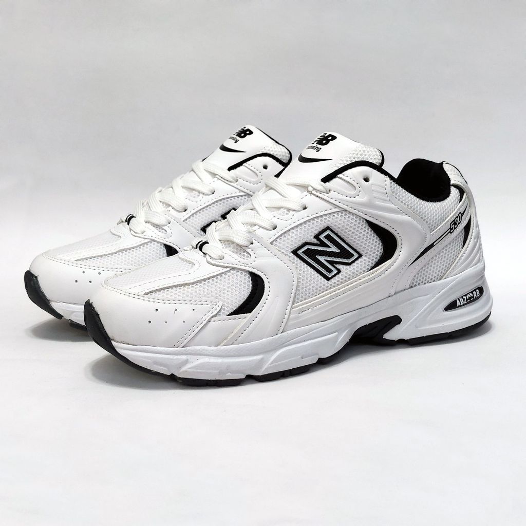 قیمت کتونی نیوبالانس 530 new balance با متریال وارداتی