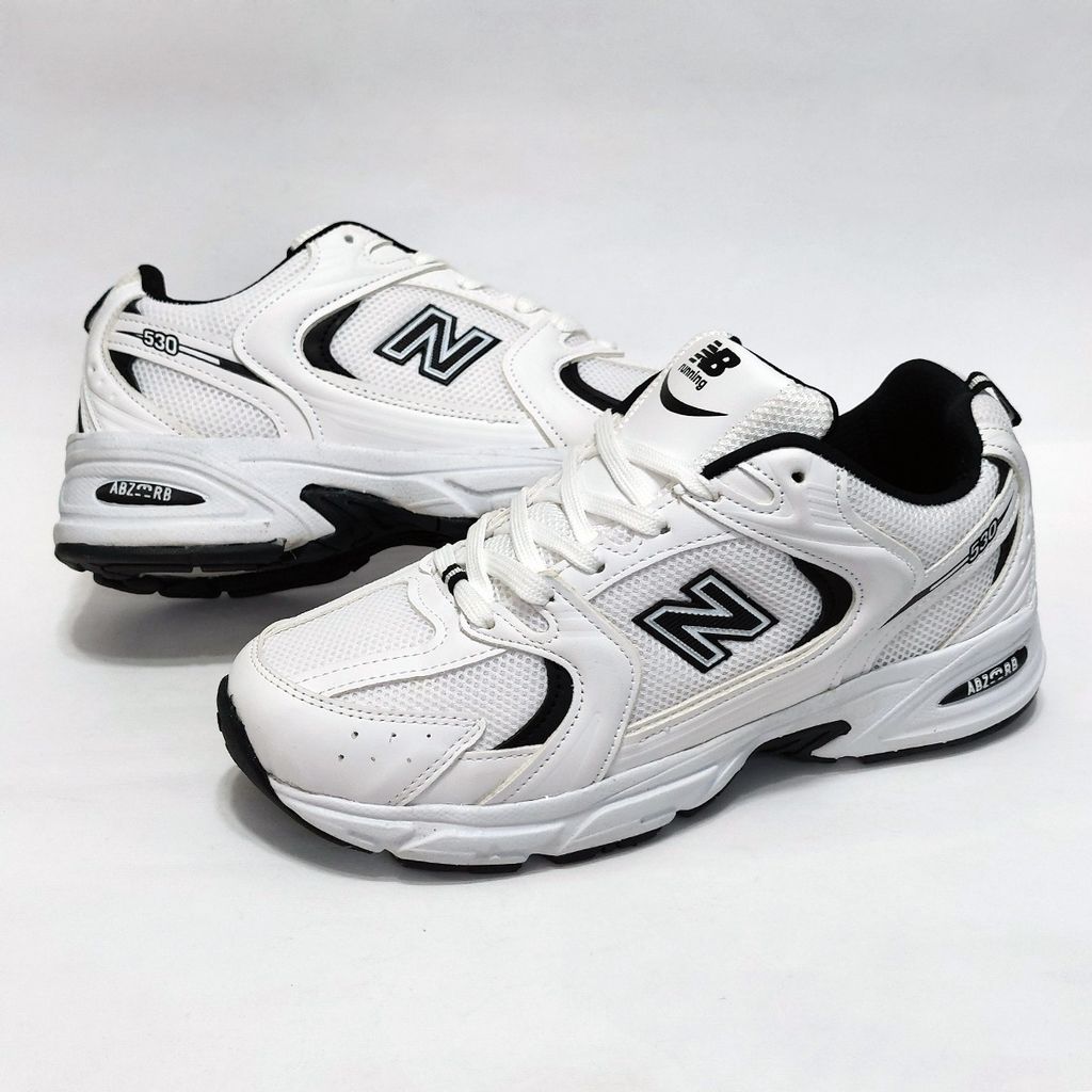 قیمت کتونی نیوبالانس 530 new balance با متریال وارداتی