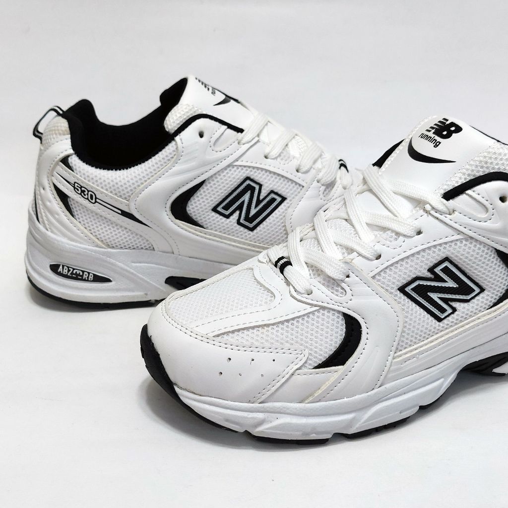 فروش اینترنتی کتونی نیوبالانس 530 new balance با متریال وارداتی