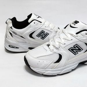 فروش اینترنتی کتونی نیوبالانس 530 new balance با متریال وارداتی