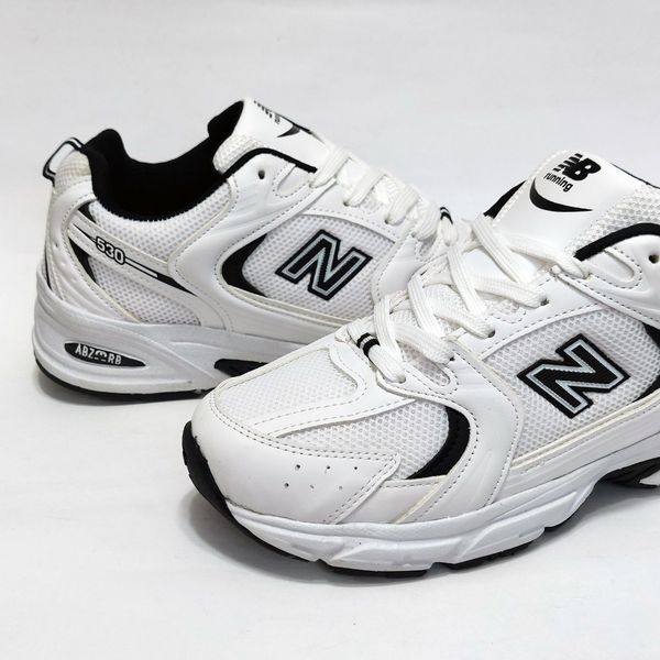 کتونی نیوبالانس 530 new balance با متریال وارداتی