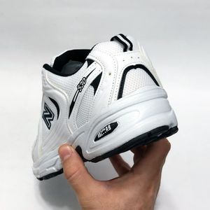 قیمت ارزان کتونی نیوبالانس 530 new balance با متریال وارداتی