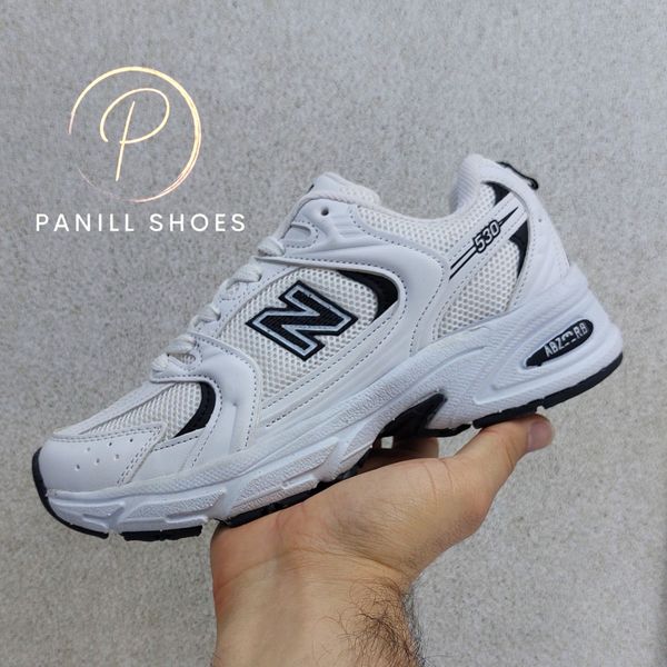 کتونی نیوبالانس 530 new balance بالاترین کیفیت موجود در بازار