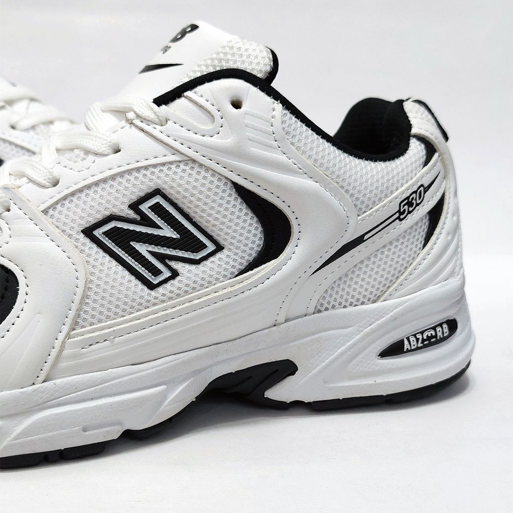 مشخصات کتونی نیوبالانس 530 new balance با متریال وارداتی