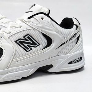 مشخصات کتونی نیوبالانس 530 new balance با متریال وارداتی