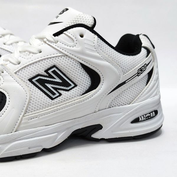 کتونی نیوبالانس 530 new balance با متریال وارداتی