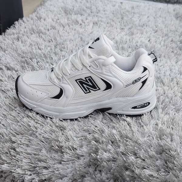 کتونی نیوبالانس 530 new balance بالاترین کیفیت موجود در بازار