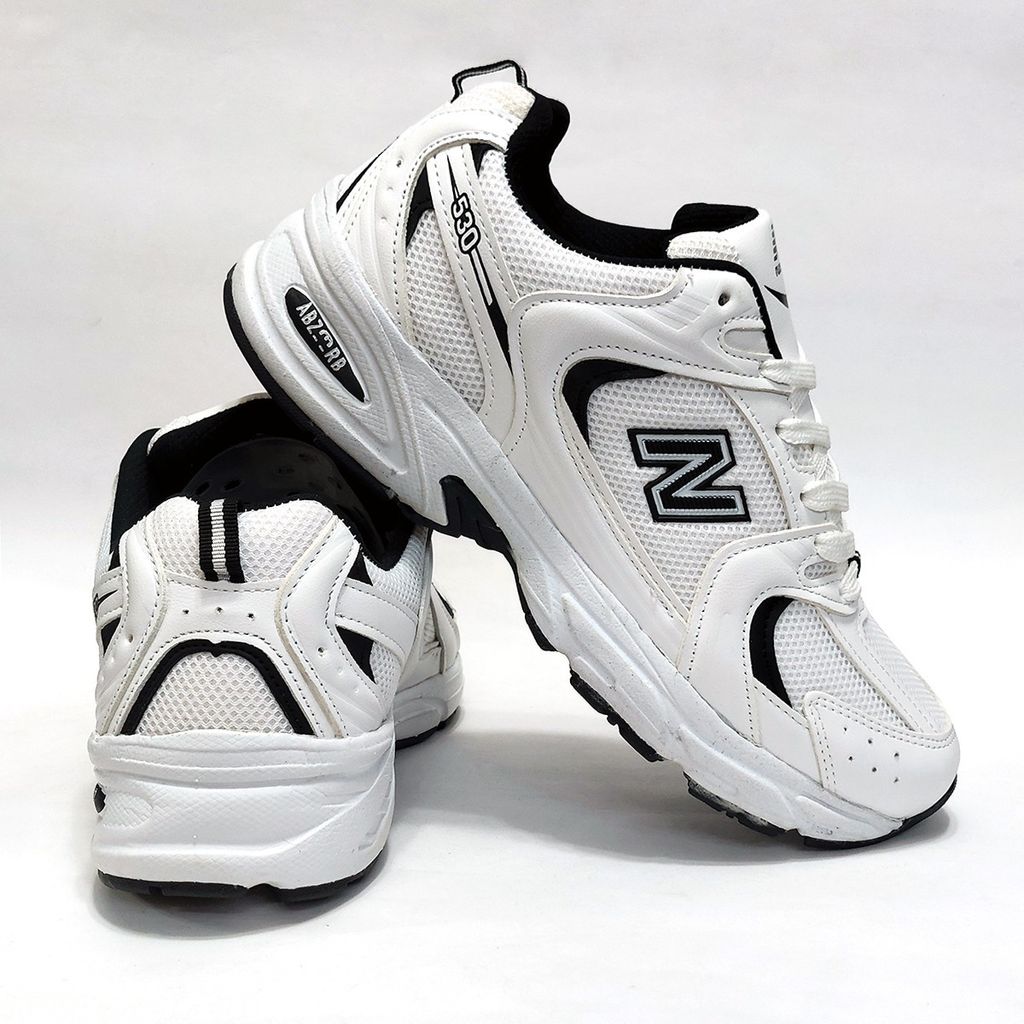 خرید انلاین کتونی نیوبالانس 530 new balance با متریال وارداتی