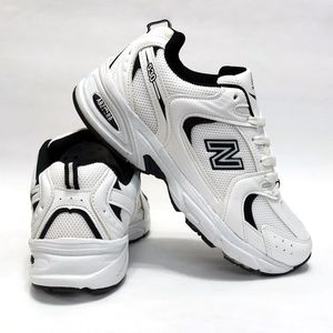 خرید انلاین کتونی نیوبالانس 530 new balance با متریال وارداتی