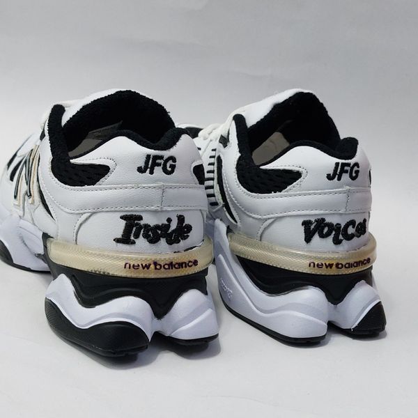 کتونی نیوبالانس 9060 New balance بالاترین کیفیت موجود در بازار