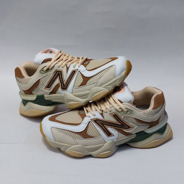 کتونی نیوبالانس 9060 New balance بالاترین کیفیت موجود