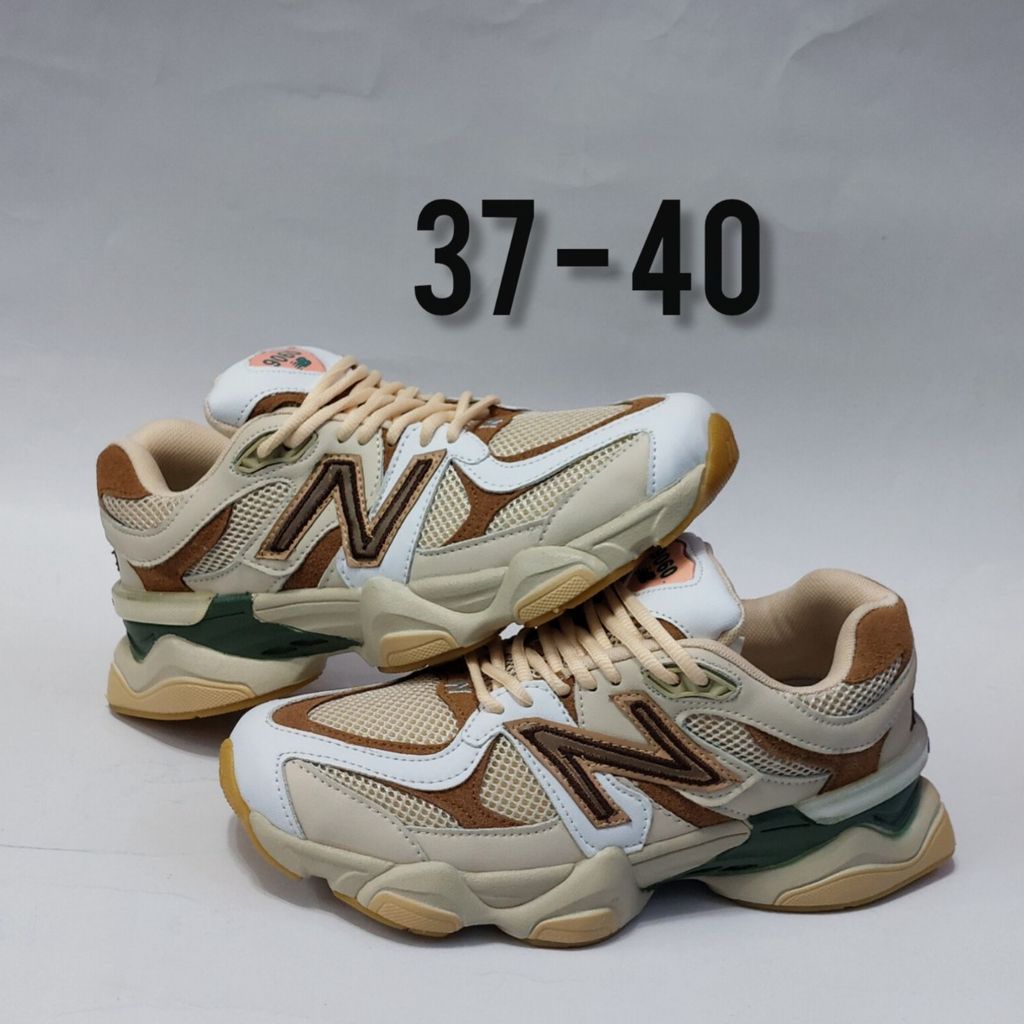 مشخصات کتونی نیوبالانس 9060 New balance بالاترین کیفیت موجود