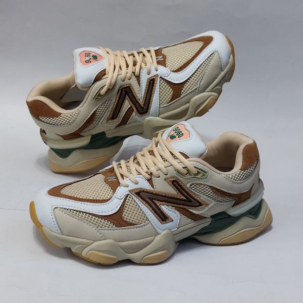 کتونی نیوبالانس 9060 New balance بالاترین کیفیت موجود