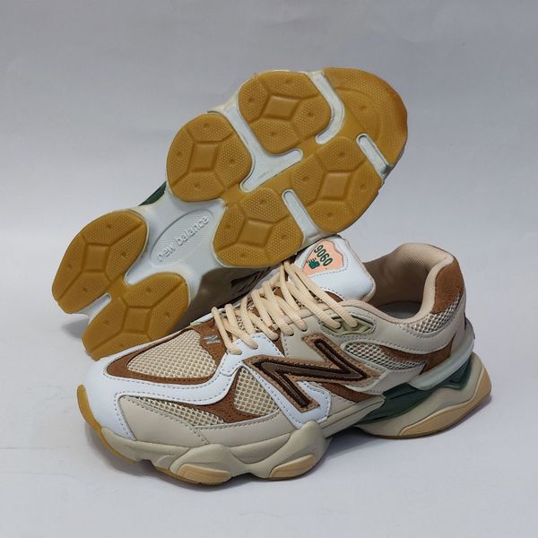 کتونی نیوبالانس 9060 New balance بالاترین کیفیت موجود