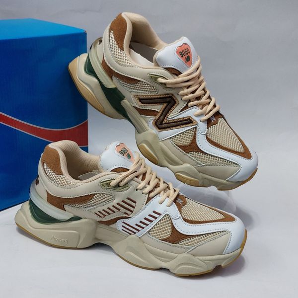کتونی نیوبالانس 9060 New balance بالاترین کیفیت موجود