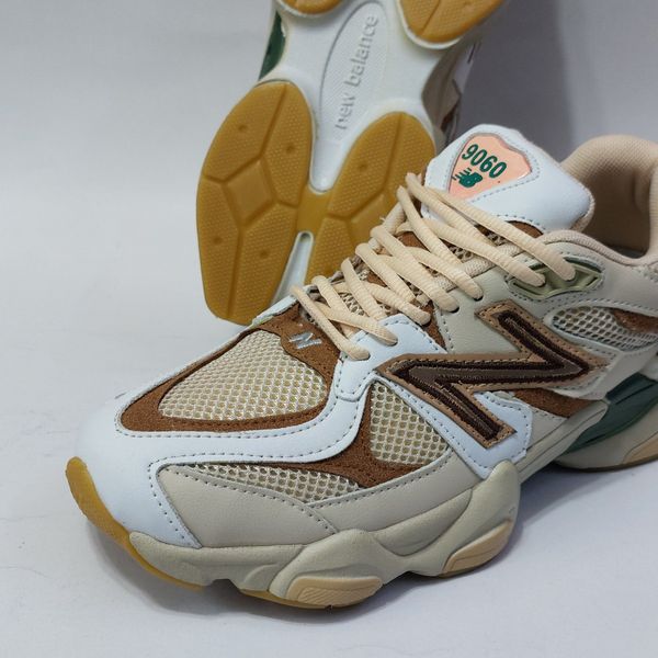 کتونی نیوبالانس 9060 New balance بالاترین کیفیت موجود