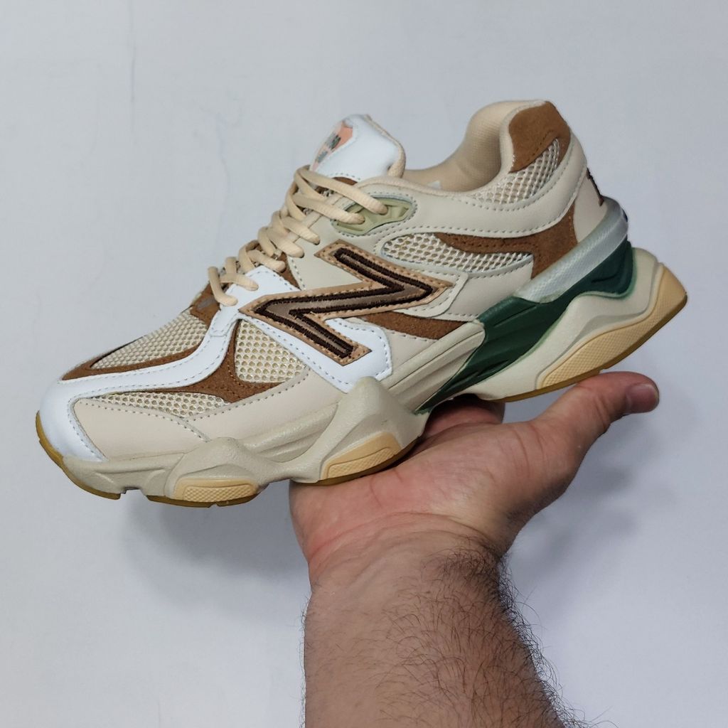 خرید اینترنتی کتونی نیوبالانس 9060 New balance بالاترین کیفیت موجود