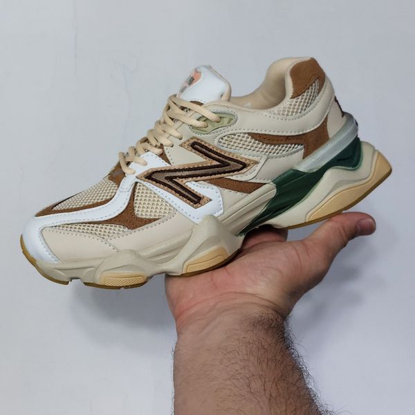 کتونی نیوبالانس 9060 New balance بالاترین کیفیت موجود