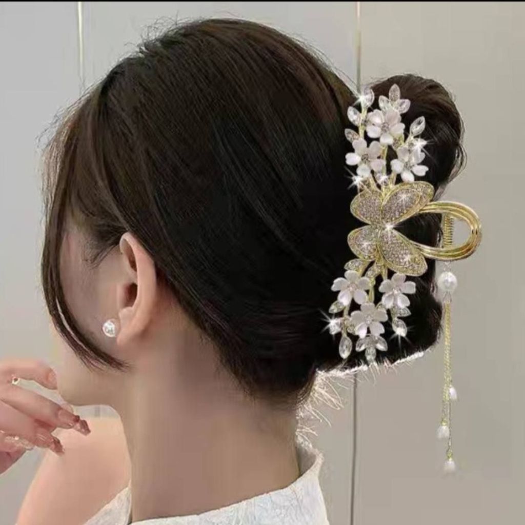 خرید اینترنتی کلیپس مجلسی دسته پروانه